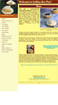 Mobile Screenshot of goldenboypies.com